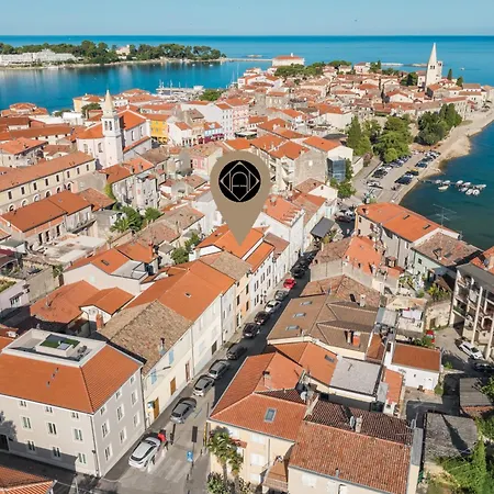 Heritage Ames Hotel Porec
